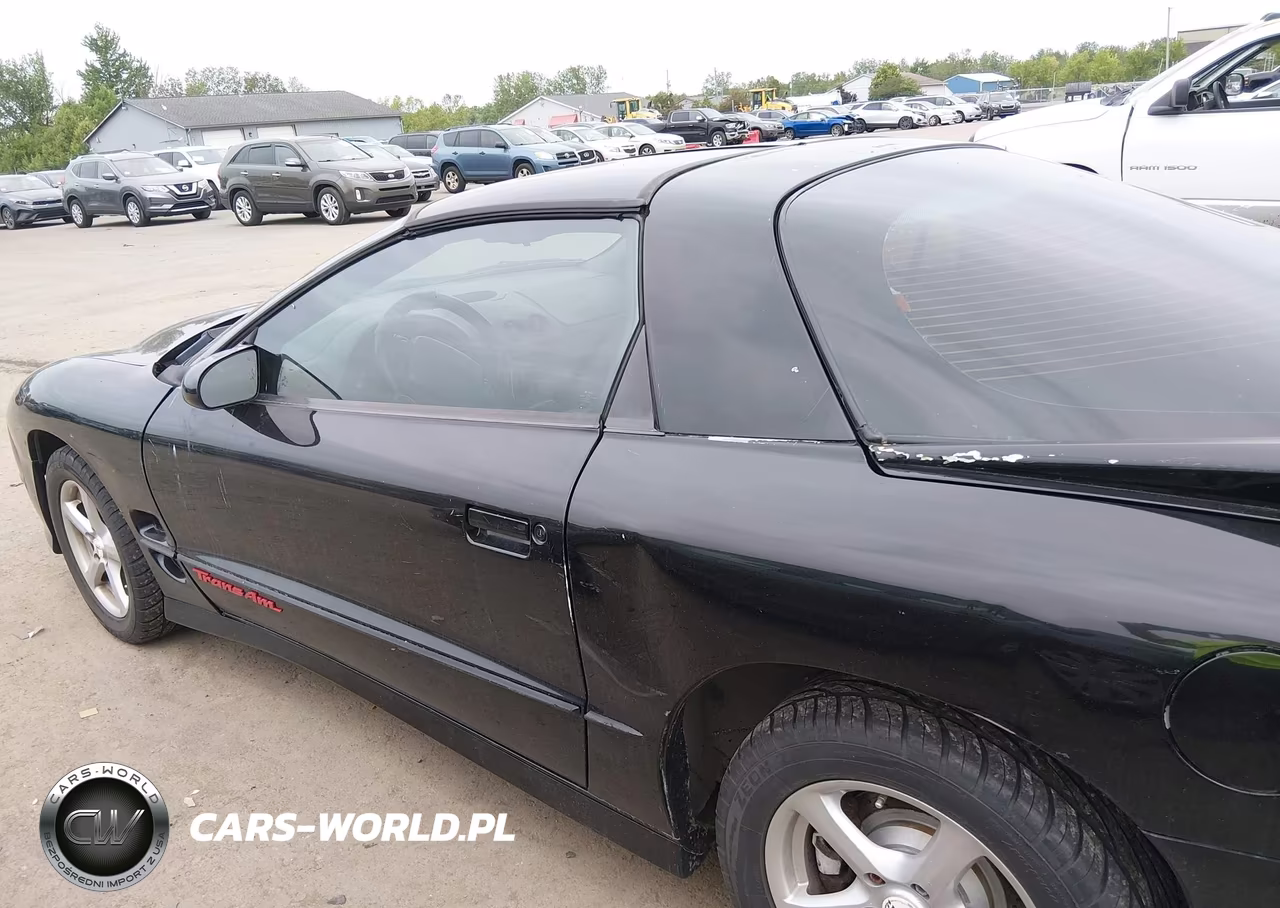 1999 Pontiac Firebird Trans Am VIN:2G2FV22G1X2235523 - 14