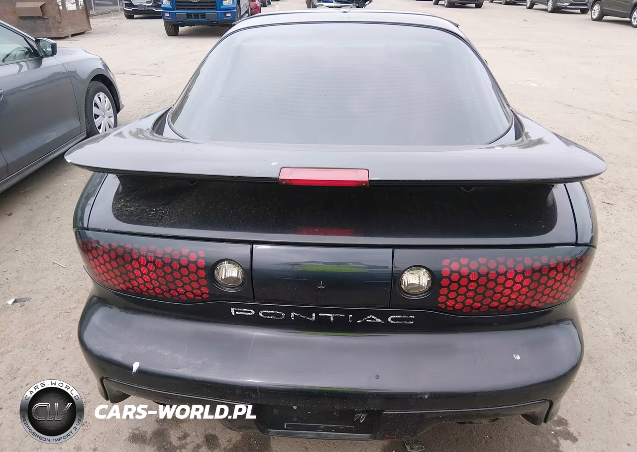 1999 Pontiac Firebird Trans Am VIN:2G2FV22G1X2235523 - 16
