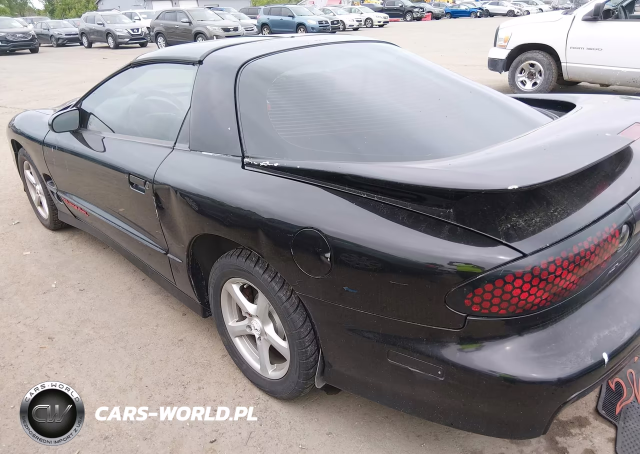 1999 Pontiac Firebird Trans Am VIN:2G2FV22G1X2235523 - 6