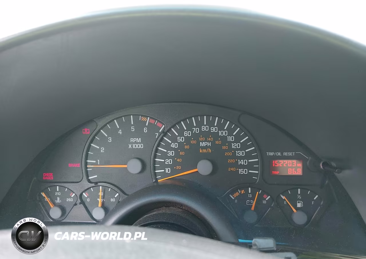 1999 Pontiac Firebird Trans Am VIN:2G2FV22G1X2235523 - 7
