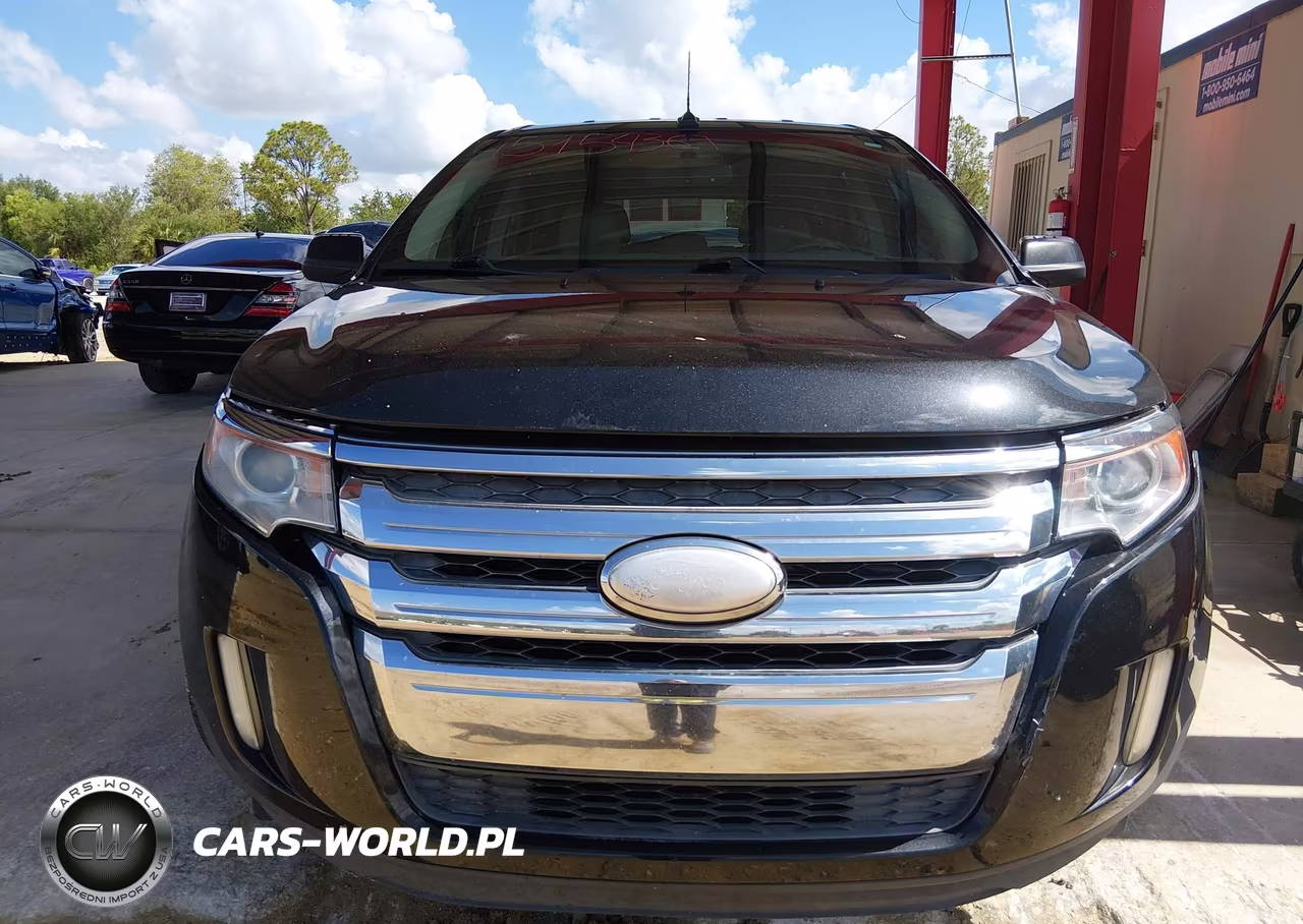 2014 Ford Edge Limited VIN:2FMDK3KC8EBA38484 - 12