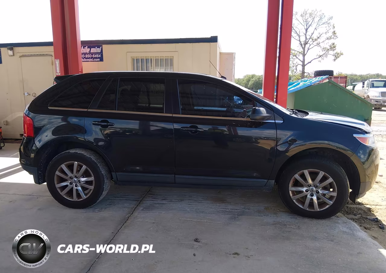 2014 Ford Edge Limited VIN:2FMDK3KC8EBA38484 - 13