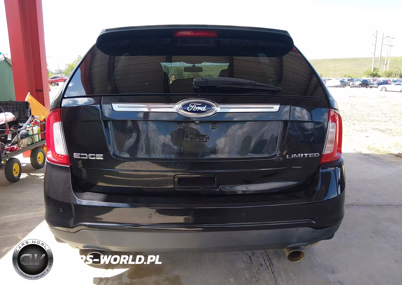 2014 Ford Edge Limited VIN:2FMDK3KC8EBA38484 - 16