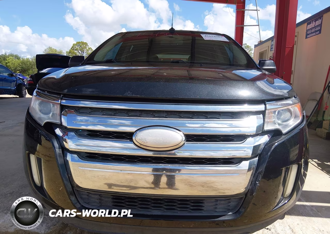 2014 Ford Edge Limited VIN:2FMDK3KC8EBA38484 - 17