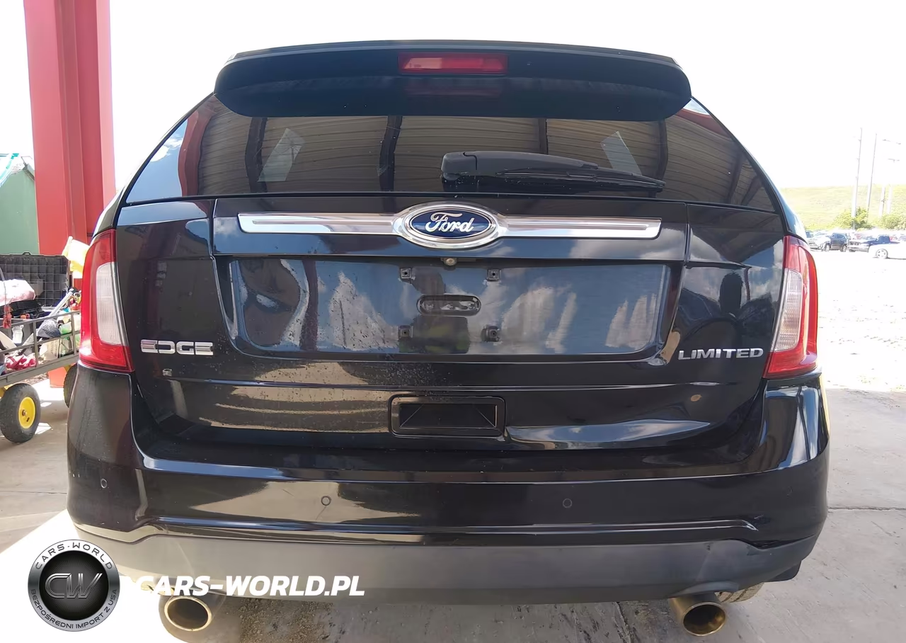2014 Ford Edge Limited VIN:2FMDK3KC8EBA38484 - 6