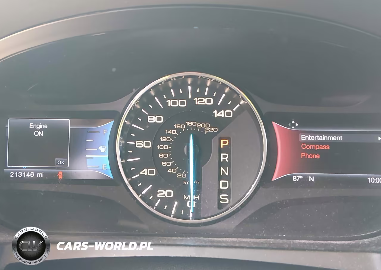 2014 Ford Edge Limited VIN:2FMDK3KC8EBA38484 - 7