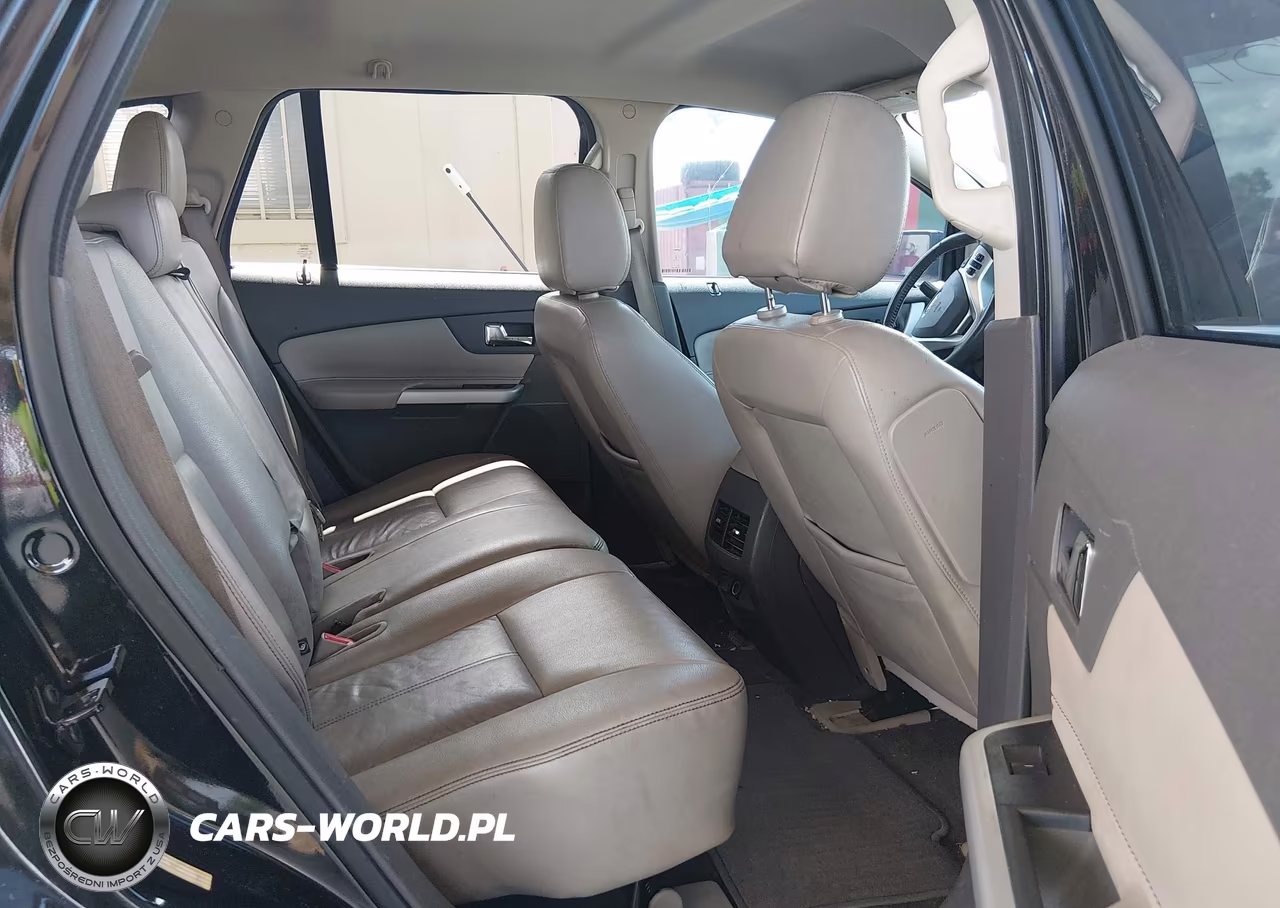 2014 Ford Edge Limited VIN:2FMDK3KC8EBA38484 - 8