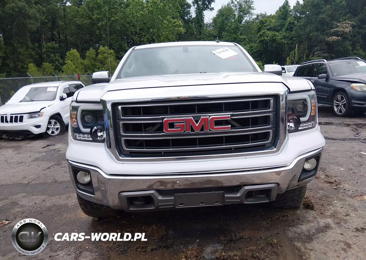 2014 GMC Sierra 1500 Slt VIN:3GTU2VEC1EG444681 - 12