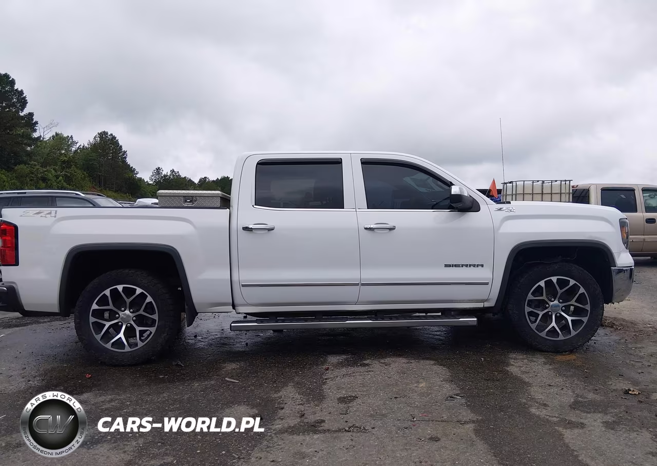 2014 GMC Sierra 1500 Slt VIN:3GTU2VEC1EG444681 - 13