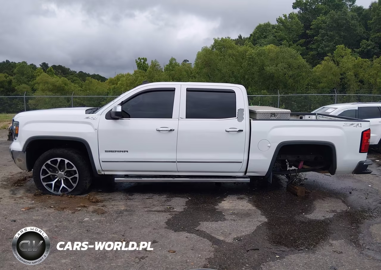 2014 GMC Sierra 1500 Slt VIN:3GTU2VEC1EG444681 - 14