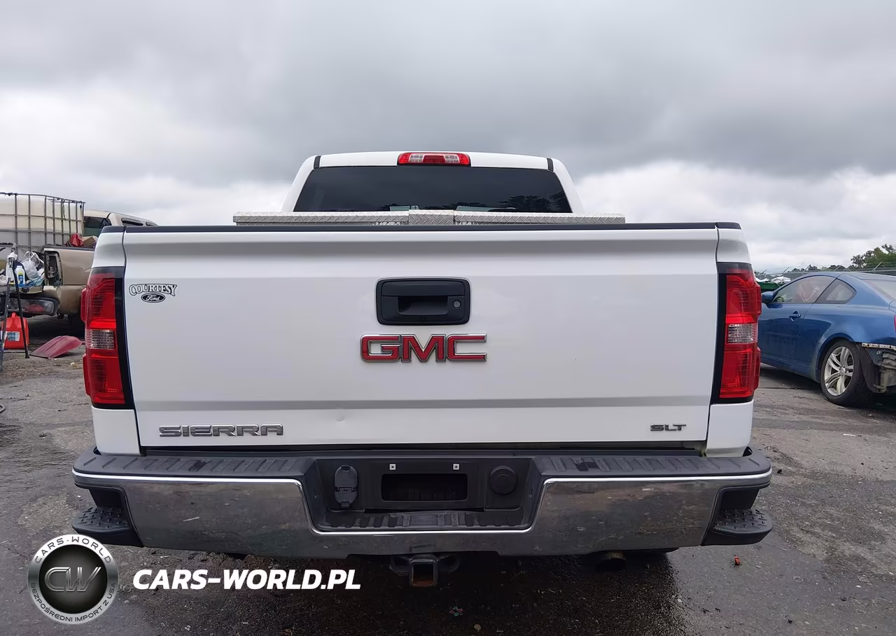 2014 GMC Sierra 1500 Slt VIN:3GTU2VEC1EG444681 - 16