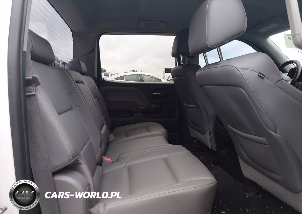 2014 GMC Sierra 1500 Slt VIN:3GTU2VEC1EG444681 - 8