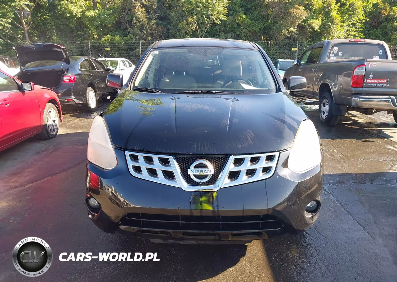 2013 Nissan Rogue S VIN:JN8AS5MT5DW506723 - 12
