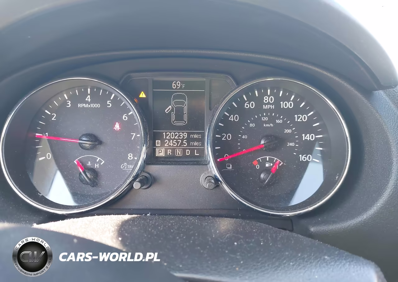 2013 Nissan Rogue S VIN:JN8AS5MT5DW506723 - 7