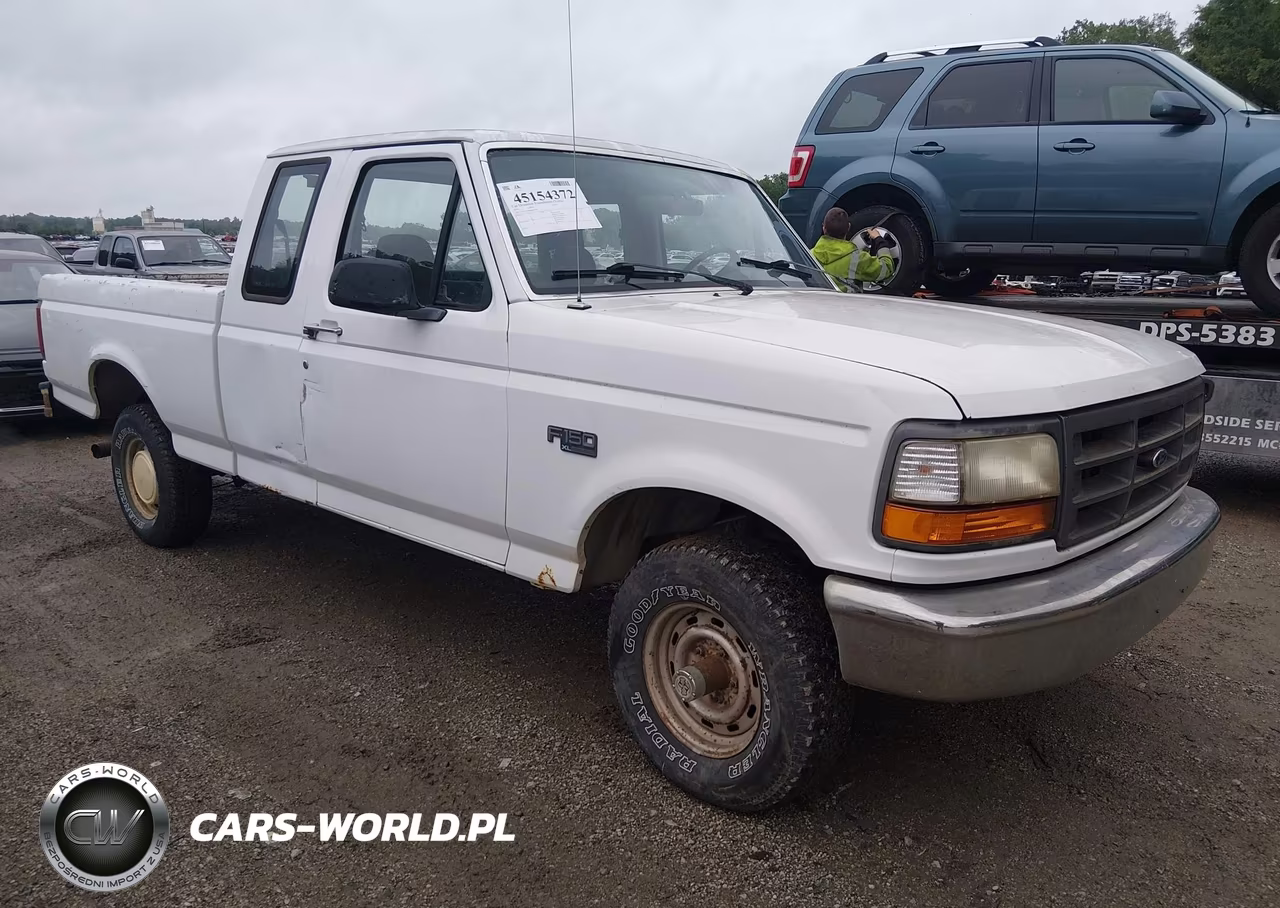 1994 Ford F150