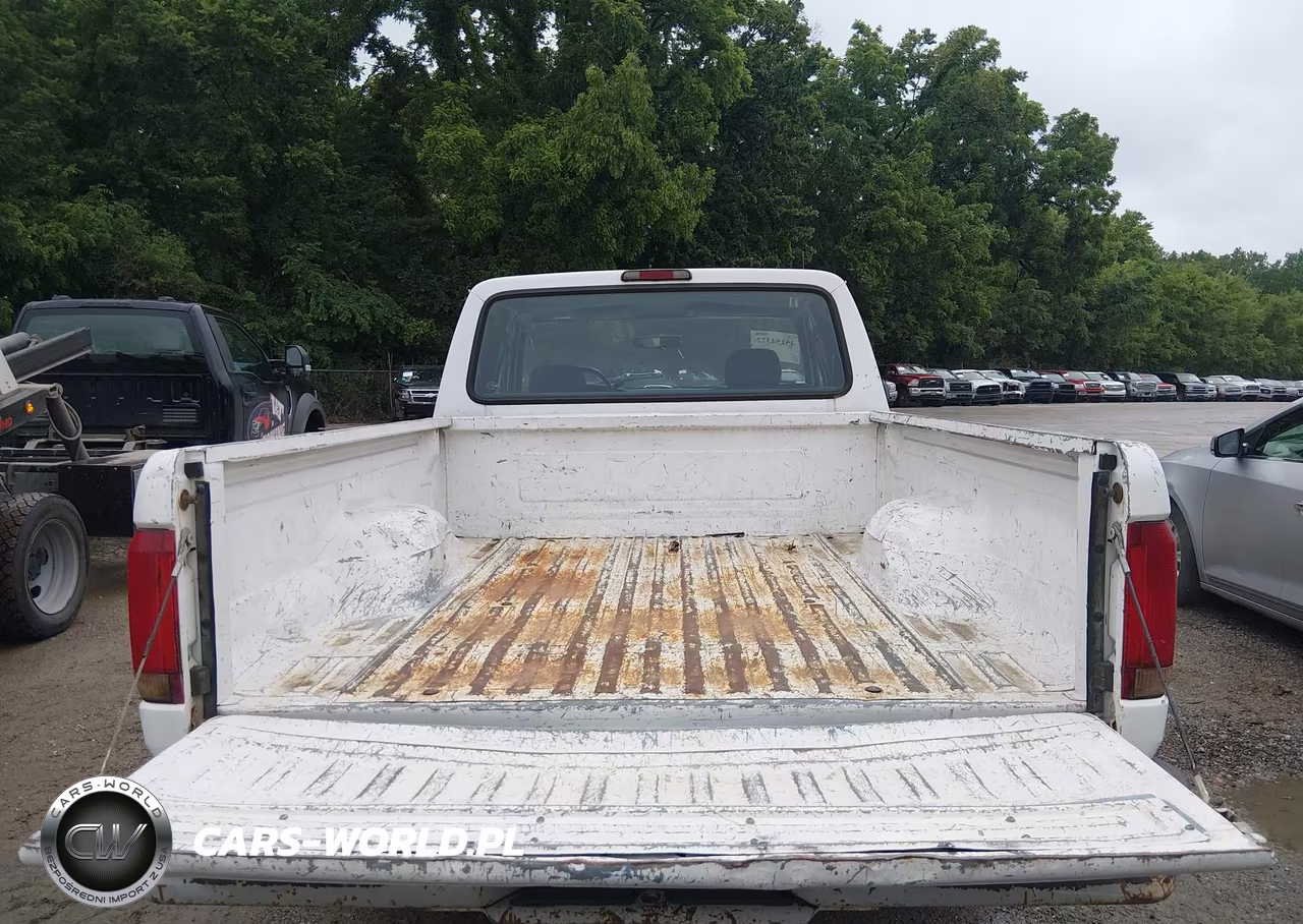 1994 Ford F150 VIN:1FTEX14H6RKB83185 - 14