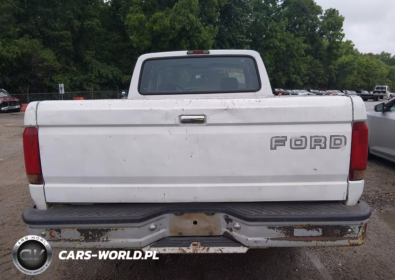 1994 Ford F150 VIN:1FTEX14H6RKB83185 - 15