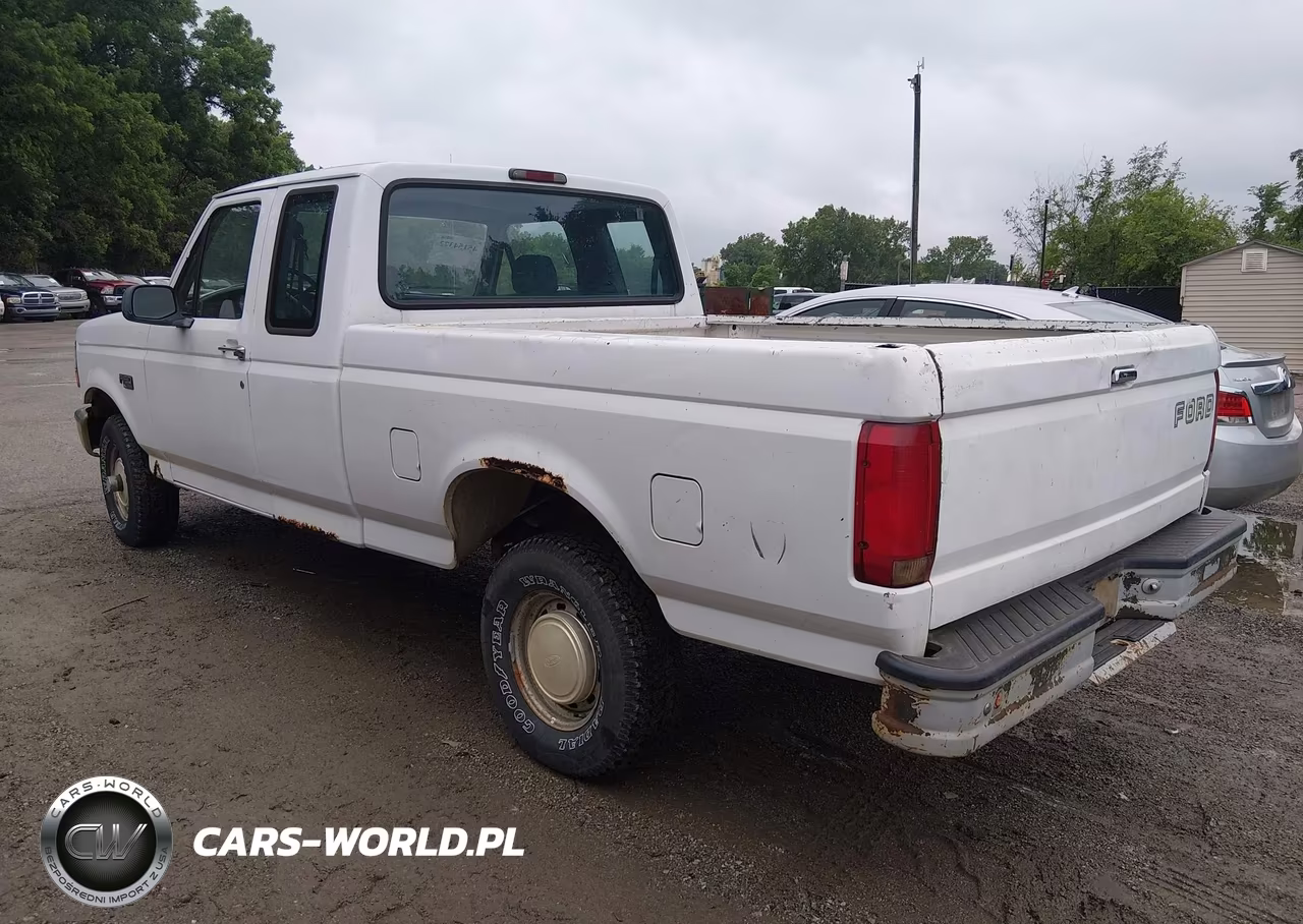 1994 Ford F150 VIN:1FTEX14H6RKB83185 - 3