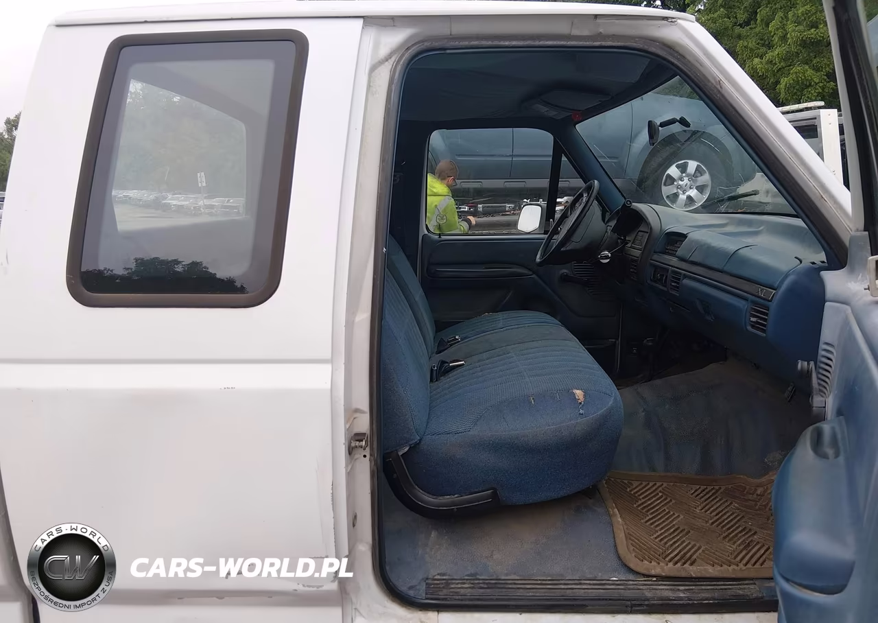 1994 Ford F150 VIN:1FTEX14H6RKB83185 - 5
