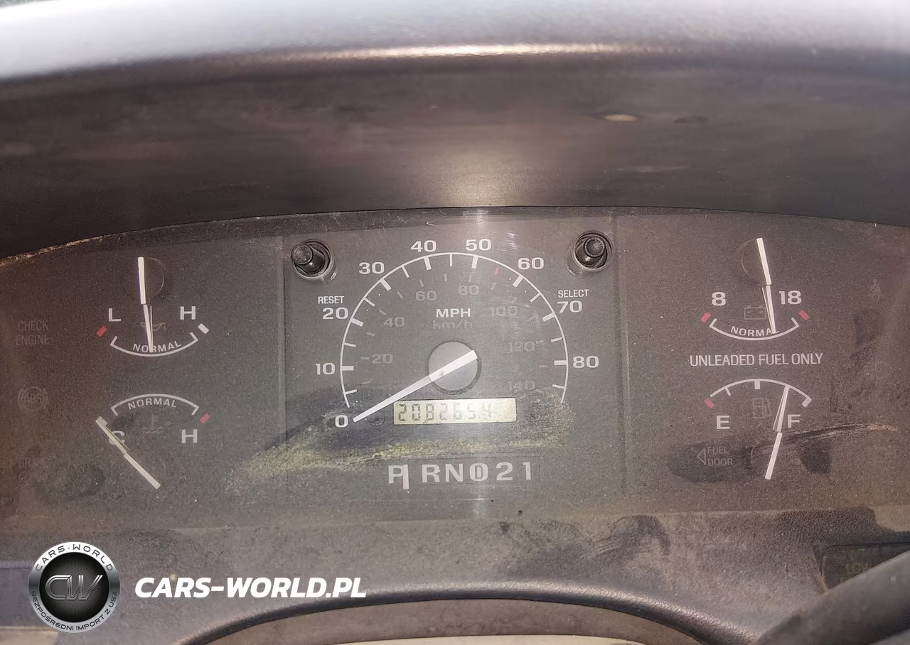 1994 Ford F150 VIN:1FTEX14H6RKB83185 - 7