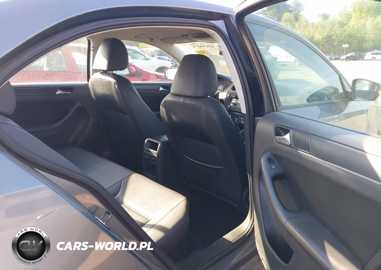2012 Volkswagen Jetta 2.5L Se VIN:3VWDP7AJ2CM397173 - 8