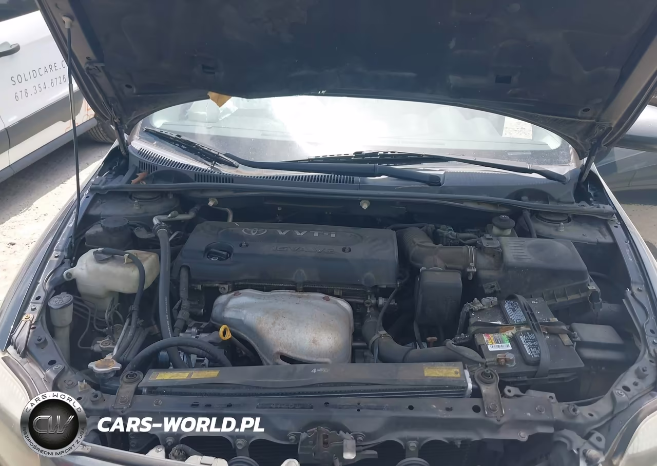 2005 Scion Tc VIN:JTKDE177950024065 - 10