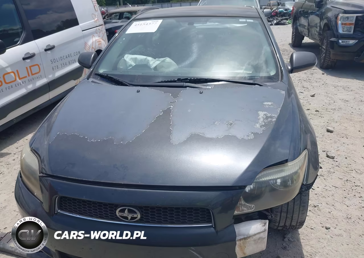 2005 Scion Tc VIN:JTKDE177950024065 - 12