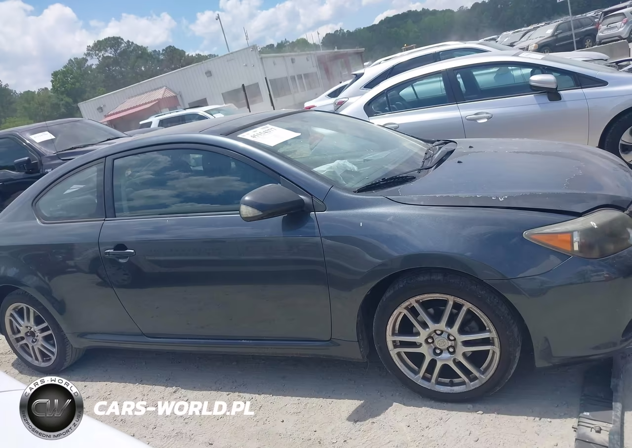 2005 Scion Tc VIN:JTKDE177950024065 - 13