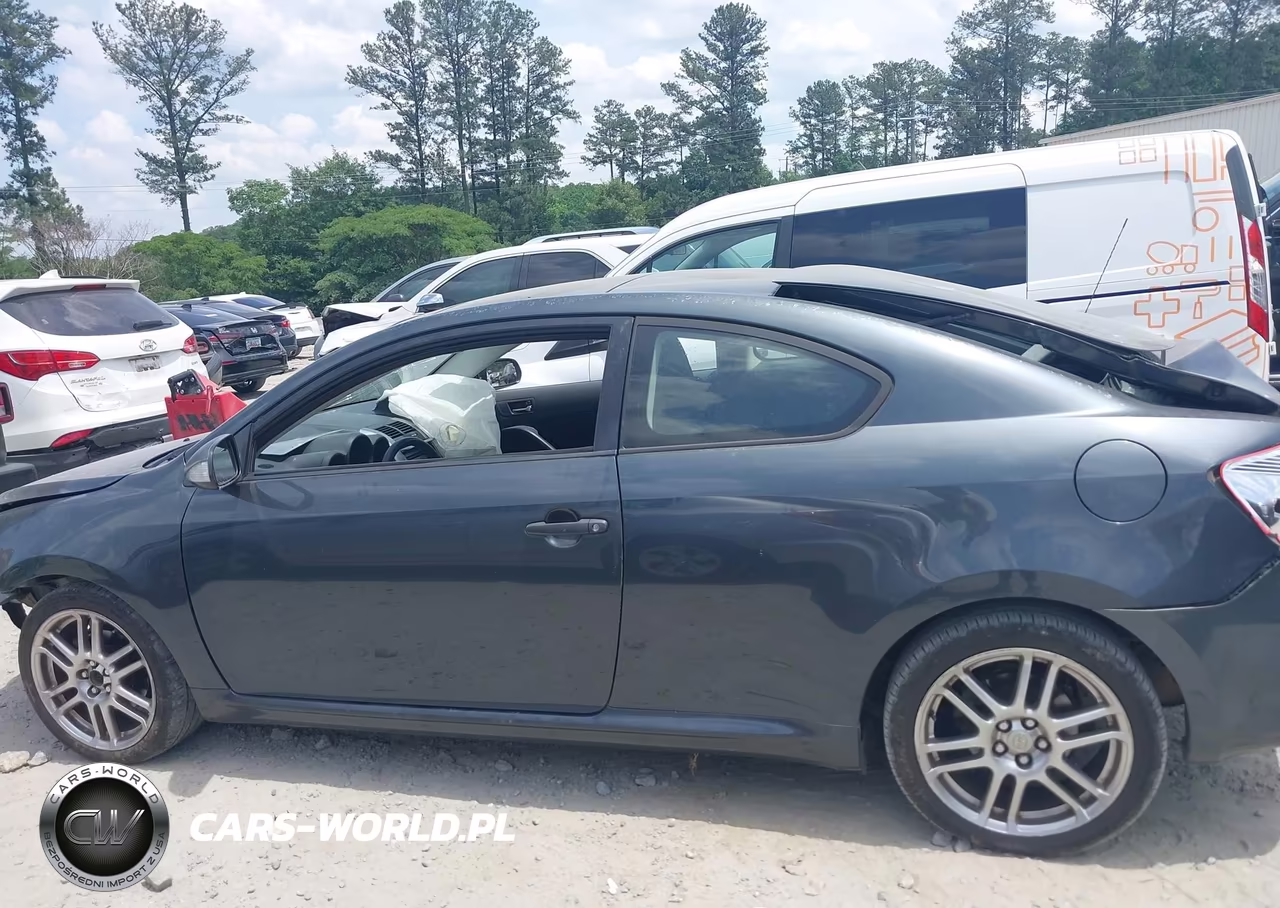 2005 Scion Tc VIN:JTKDE177950024065 - 14