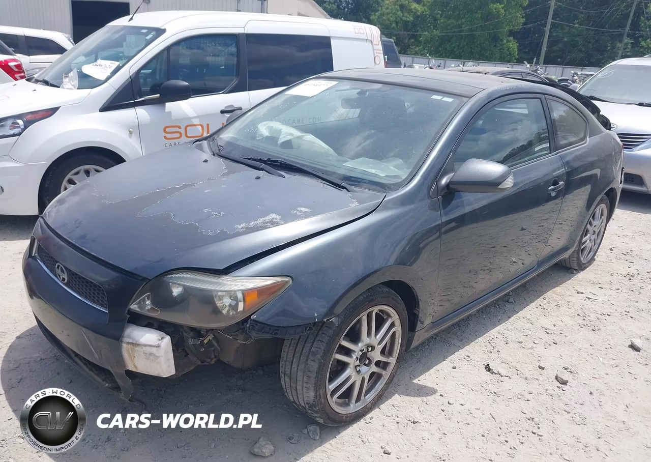 2005 Scion Tc VIN:JTKDE177950024065 - 2