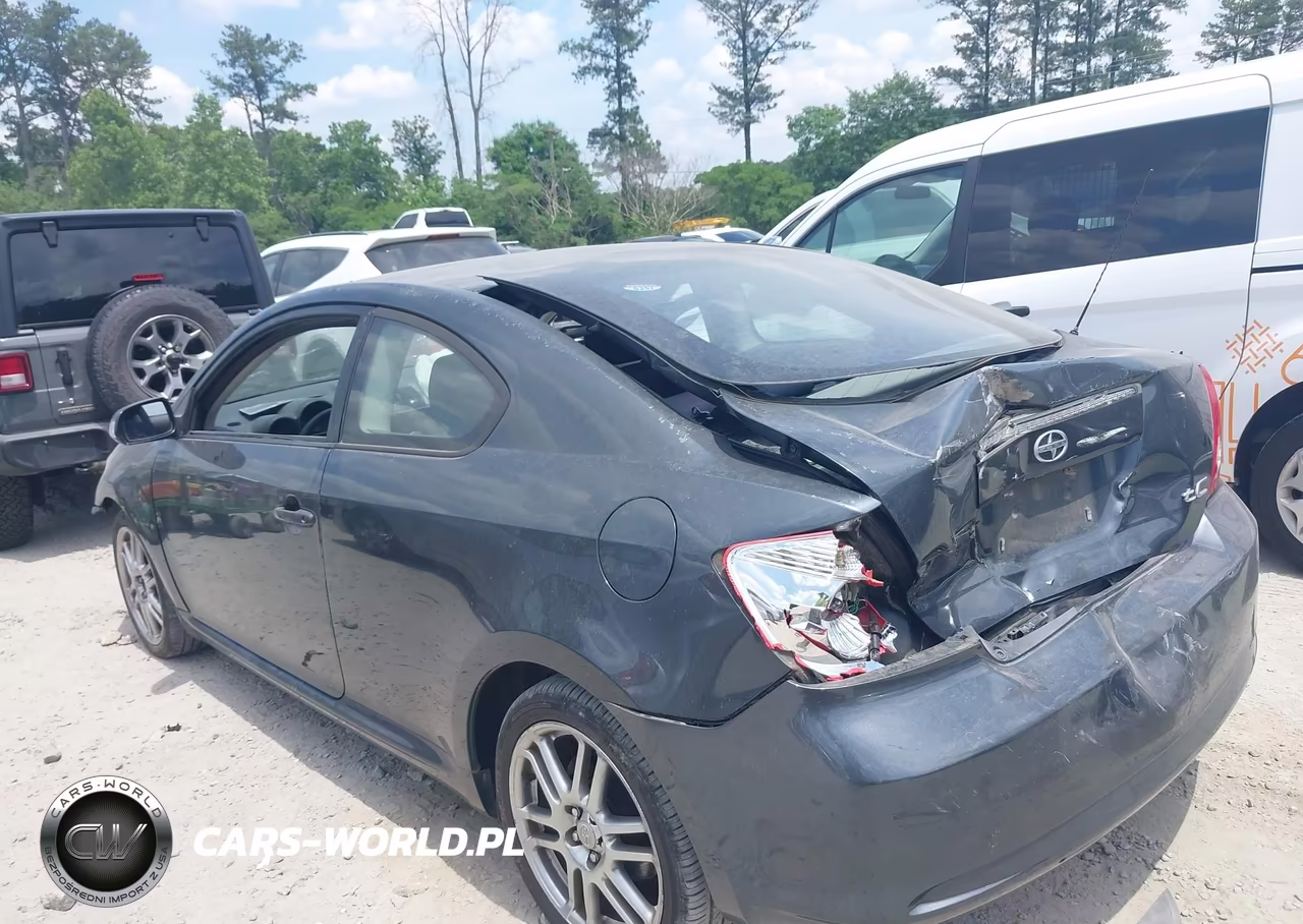 2005 Scion Tc VIN:JTKDE177950024065 - 3