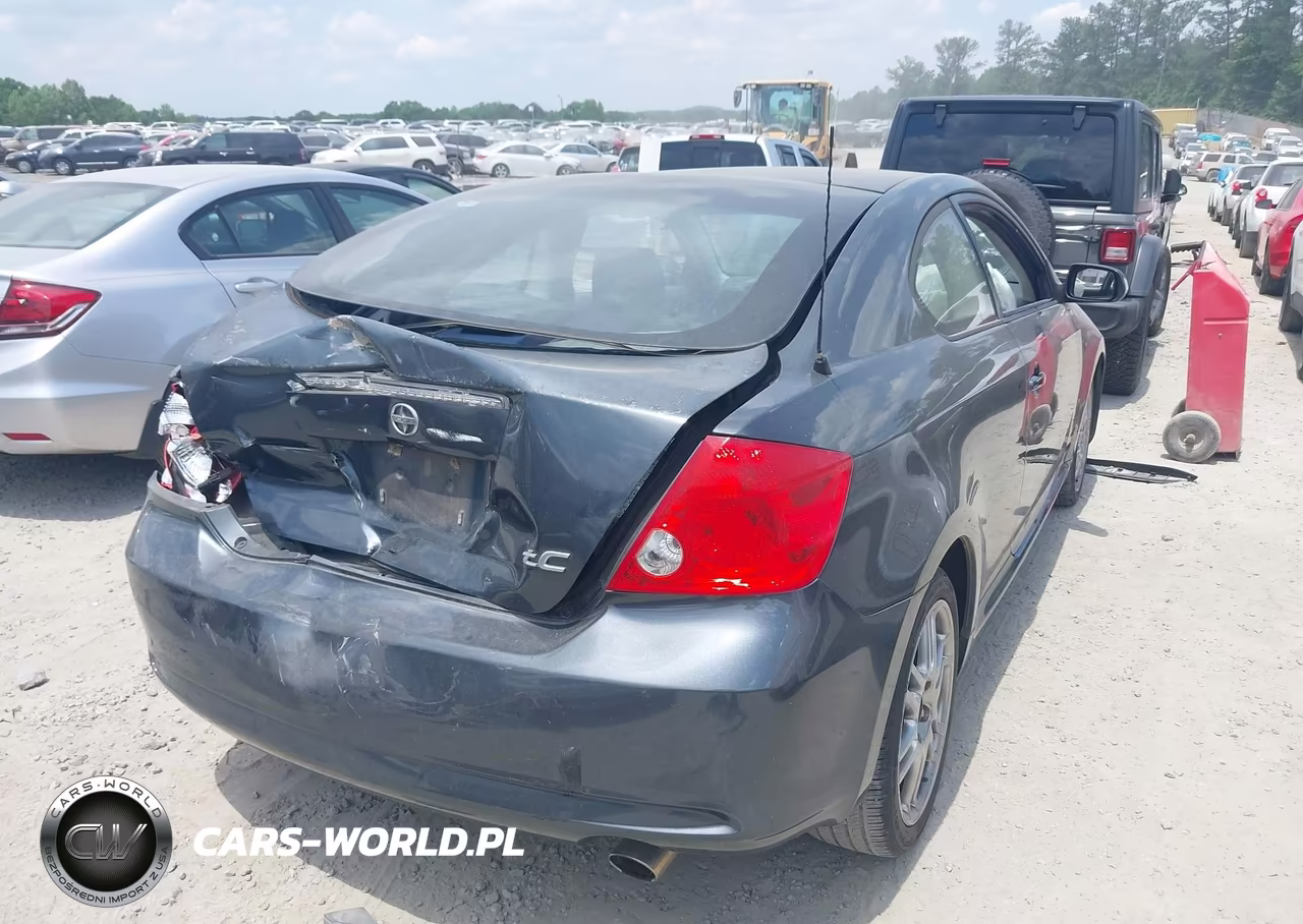 2005 Scion Tc VIN:JTKDE177950024065 - 4