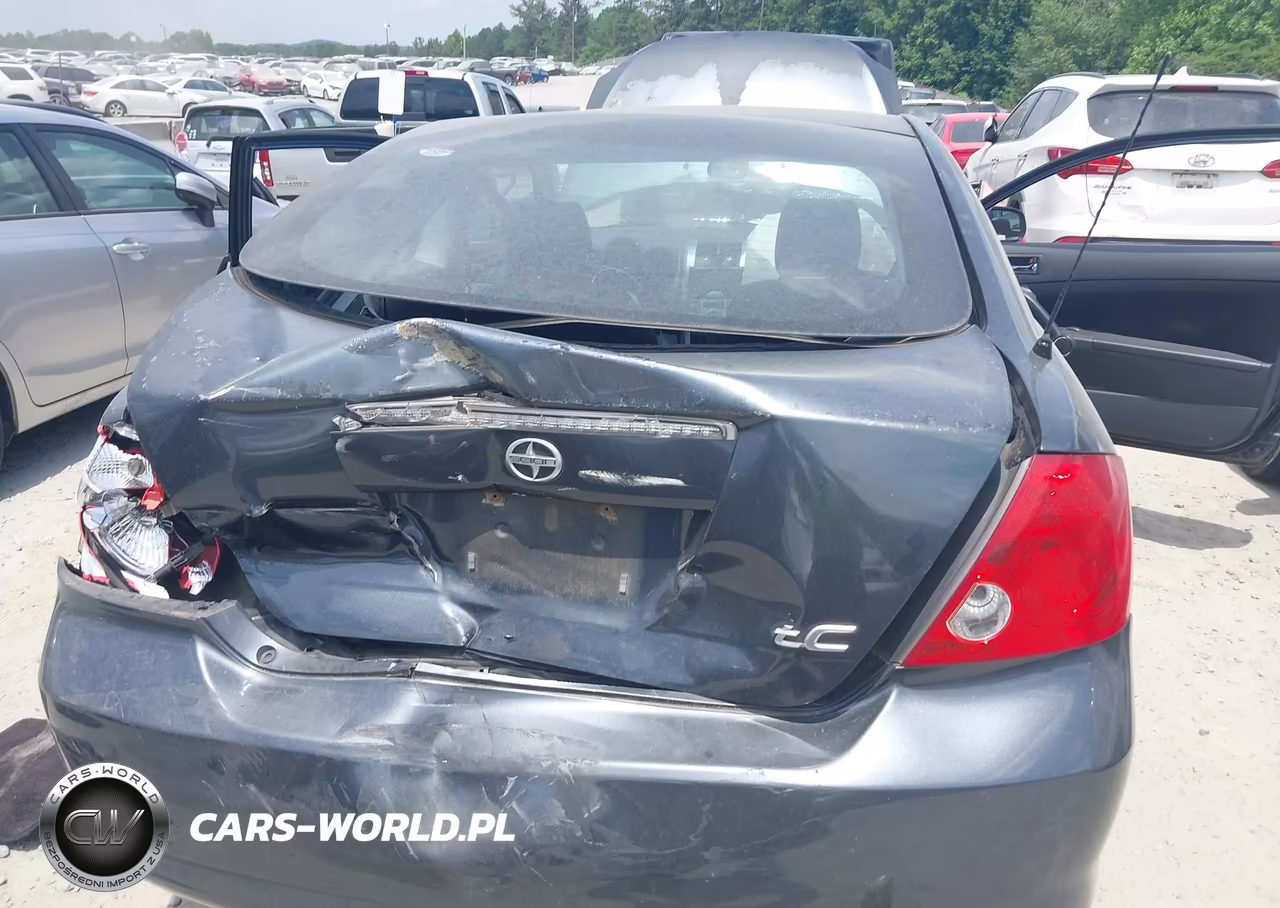 2005 Scion Tc VIN:JTKDE177950024065 - 6
