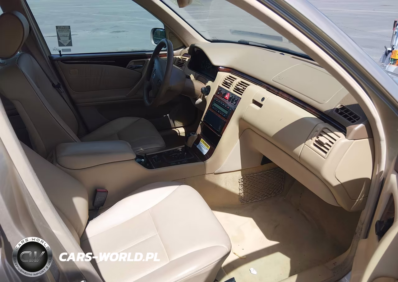 2001 Mercedes-Benz E 430 VIN:WDBJF70JX1B197588 - 5