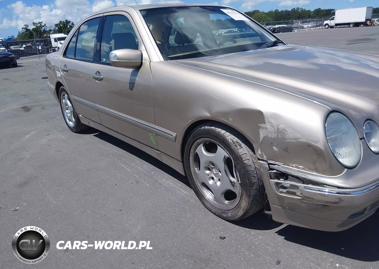 2001 Mercedes-Benz E 430 VIN:WDBJF70JX1B197588 - 6
