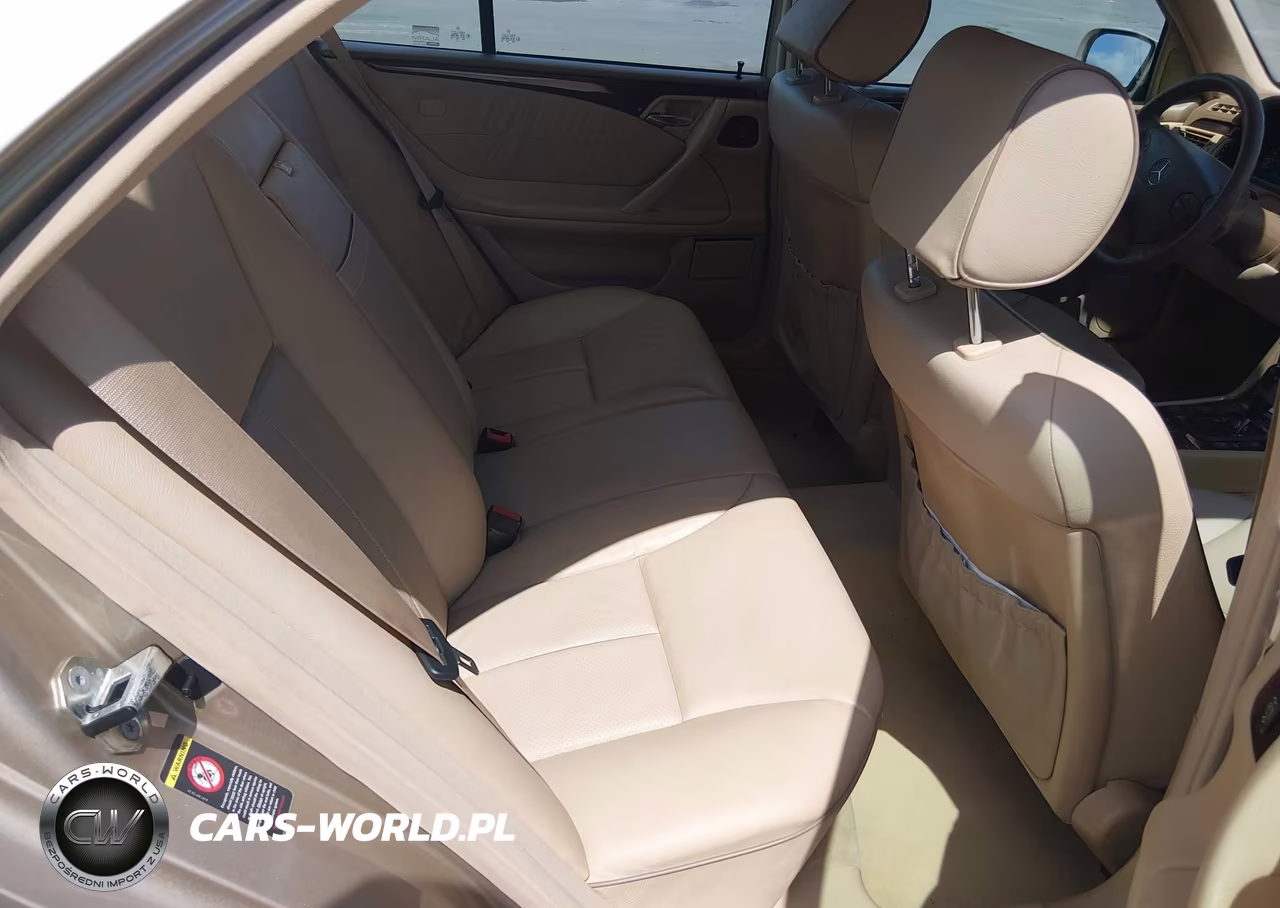 2001 Mercedes-Benz E 430 VIN:WDBJF70JX1B197588 - 8