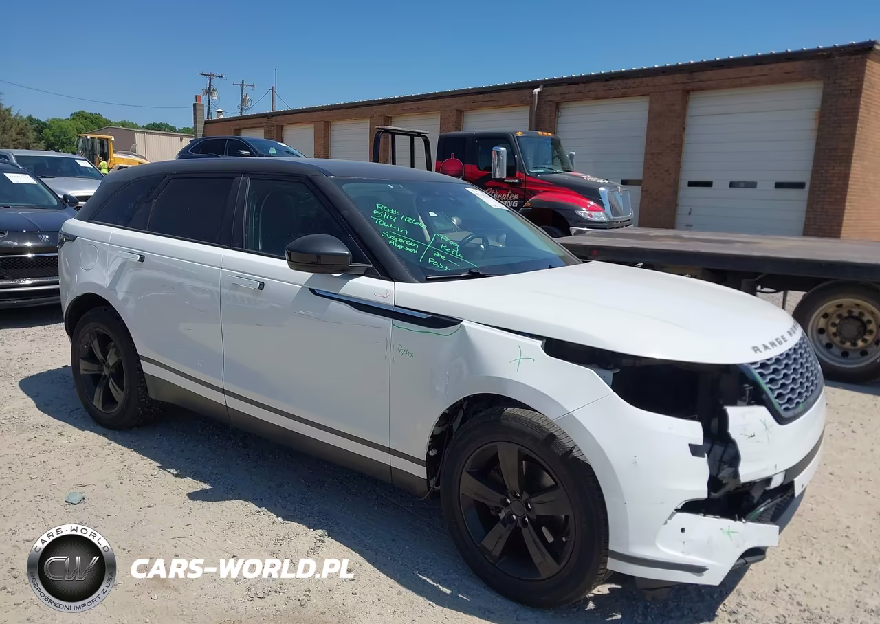 2020 Land Rover Range Rover Velar P250 S – zdjęcie 1 z 16