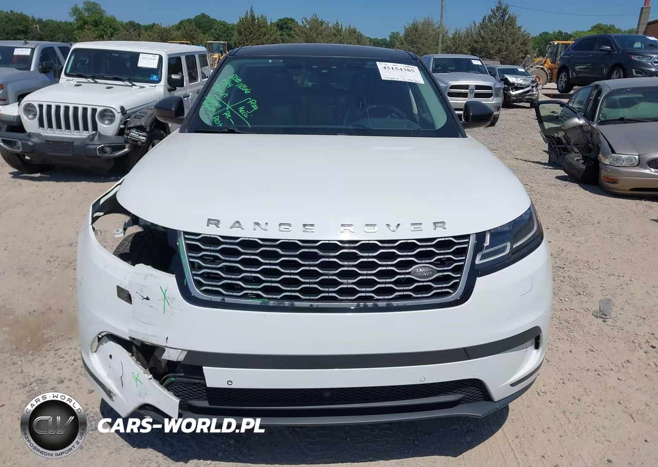 2020 Land Rover Range Rover Velar P250 S VIN:SALYB2EX7LA260840 - 12
