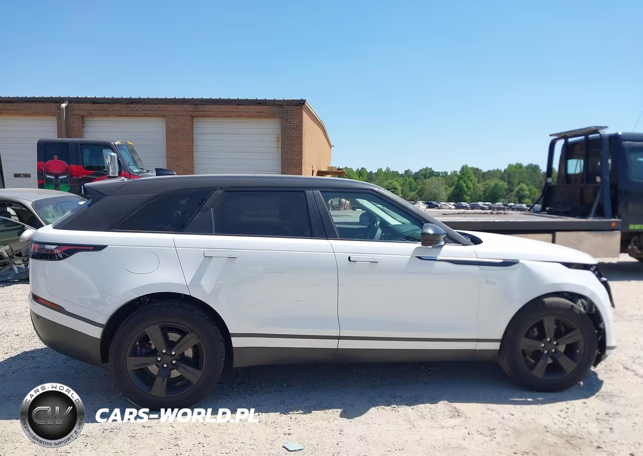 2020 Land Rover Range Rover Velar P250 S VIN:SALYB2EX7LA260840 - 13