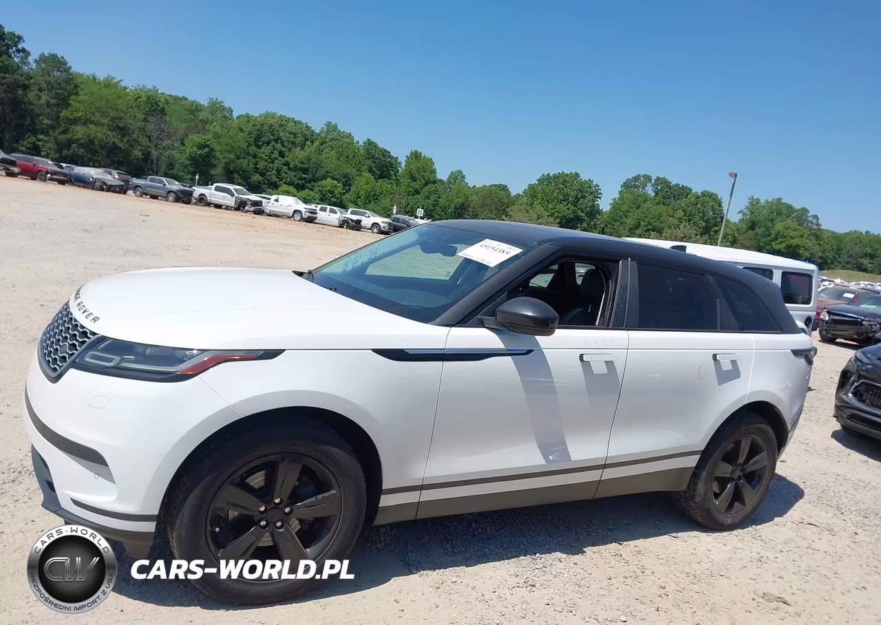 2020 Land Rover Range Rover Velar P250 S VIN:SALYB2EX7LA260840 - 14
