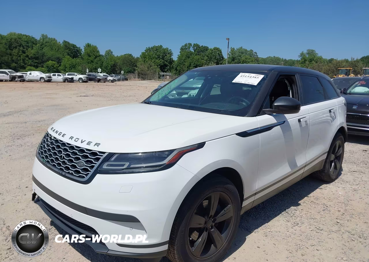 2020 Land Rover Range Rover Velar P250 S VIN:SALYB2EX7LA260840 - 2