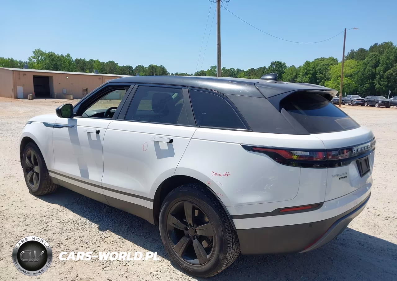 2020 Land Rover Range Rover Velar P250 S VIN:SALYB2EX7LA260840 - 3