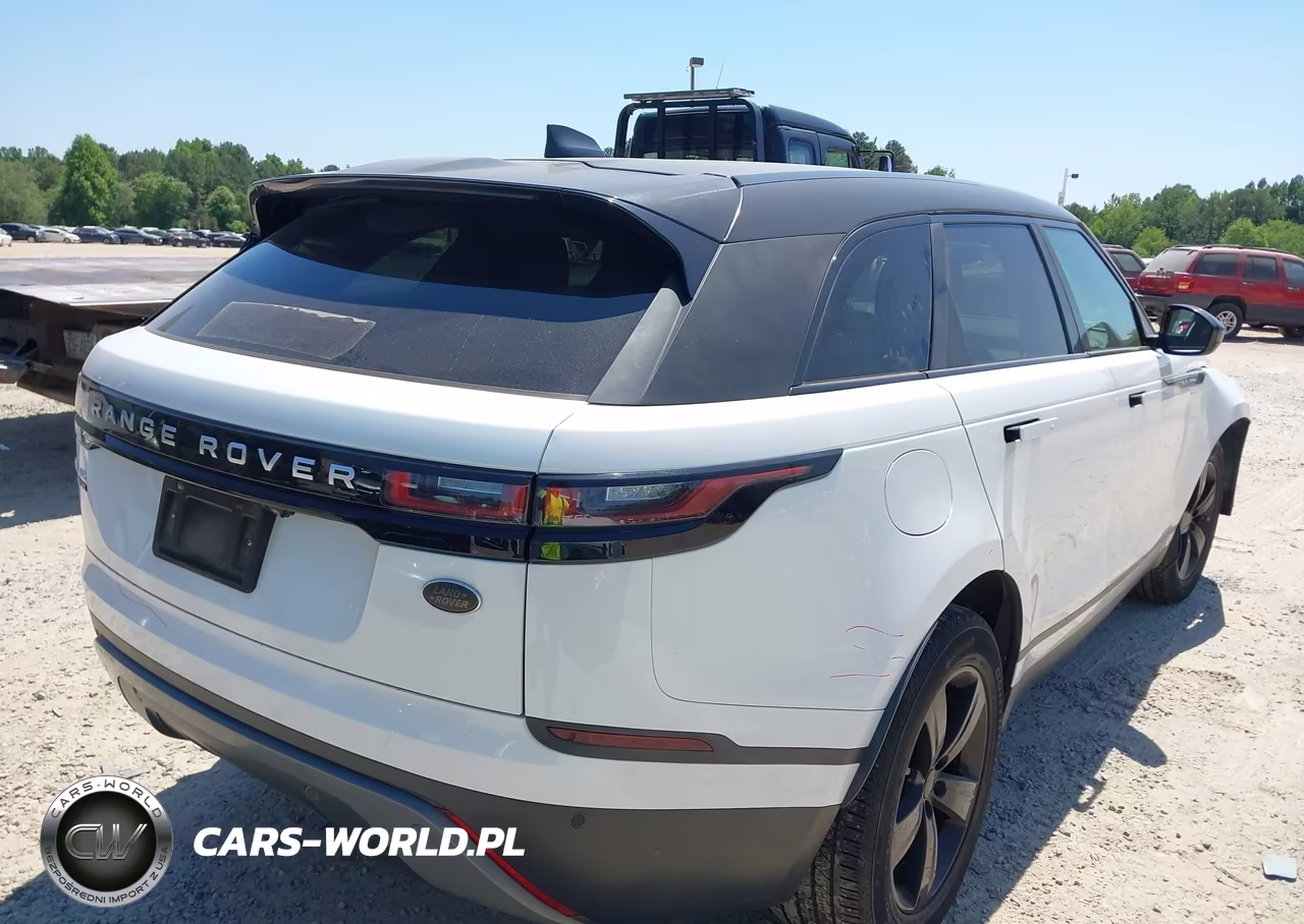 2020 Land Rover Range Rover Velar P250 S VIN:SALYB2EX7LA260840 - 4