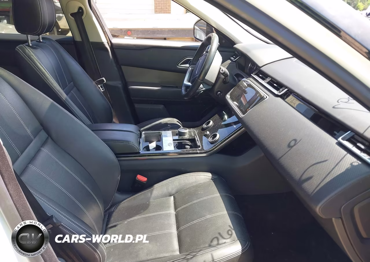 2020 Land Rover Range Rover Velar P250 S VIN:SALYB2EX7LA260840 - 5