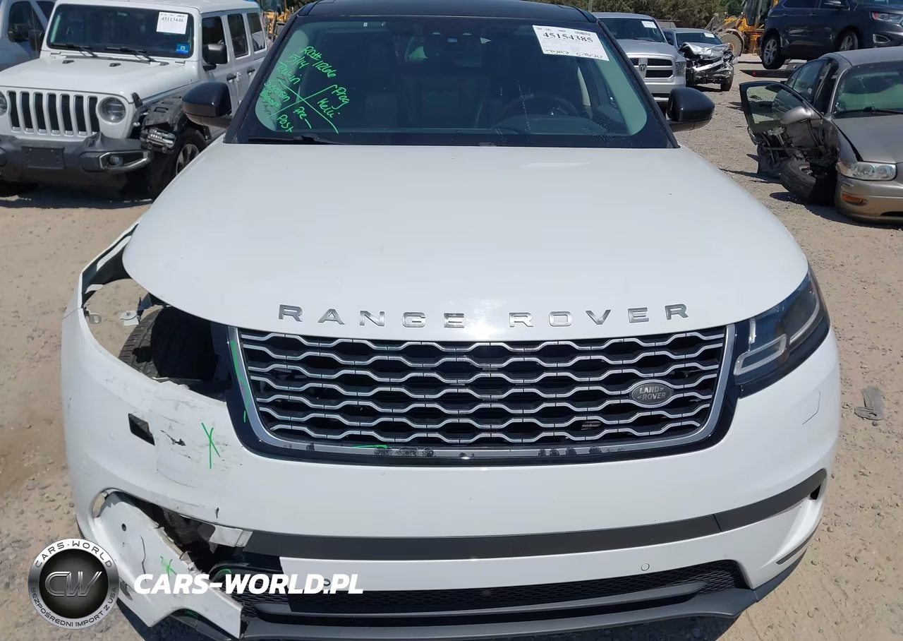 2020 Land Rover Range Rover Velar P250 S VIN:SALYB2EX7LA260840 - 6