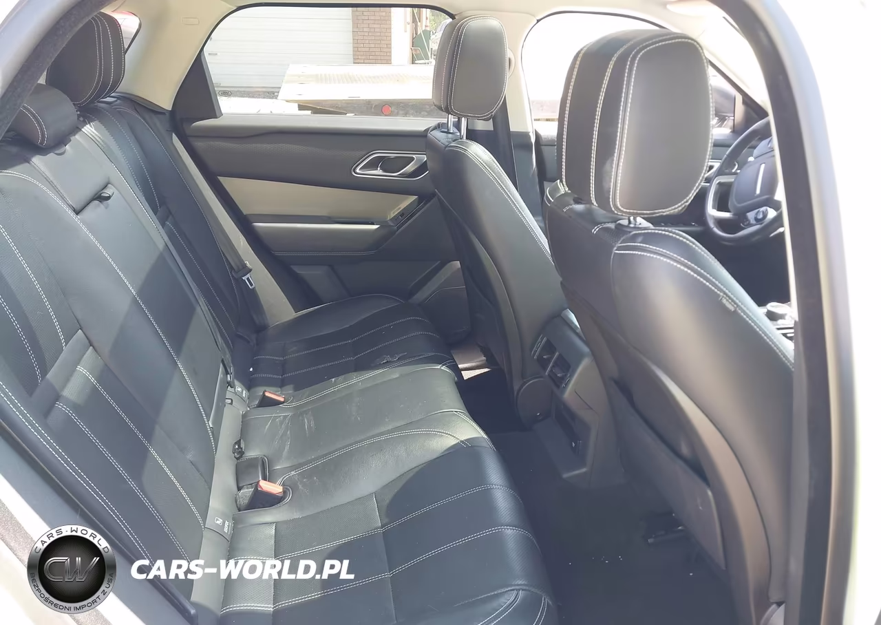 2020 Land Rover Range Rover Velar P250 S VIN:SALYB2EX7LA260840 - 8