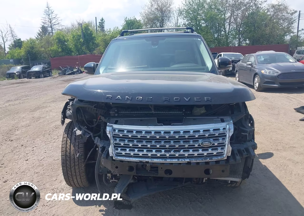 2015 Land Rover Range Rover 5.0L V8 Supercharged VIN:SALGS2TF8FA240364 - 12