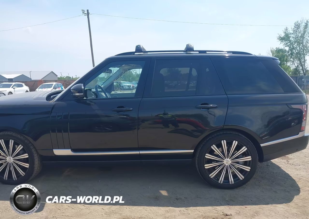 2015 Land Rover Range Rover 5.0L V8 Supercharged VIN:SALGS2TF8FA240364 - 14