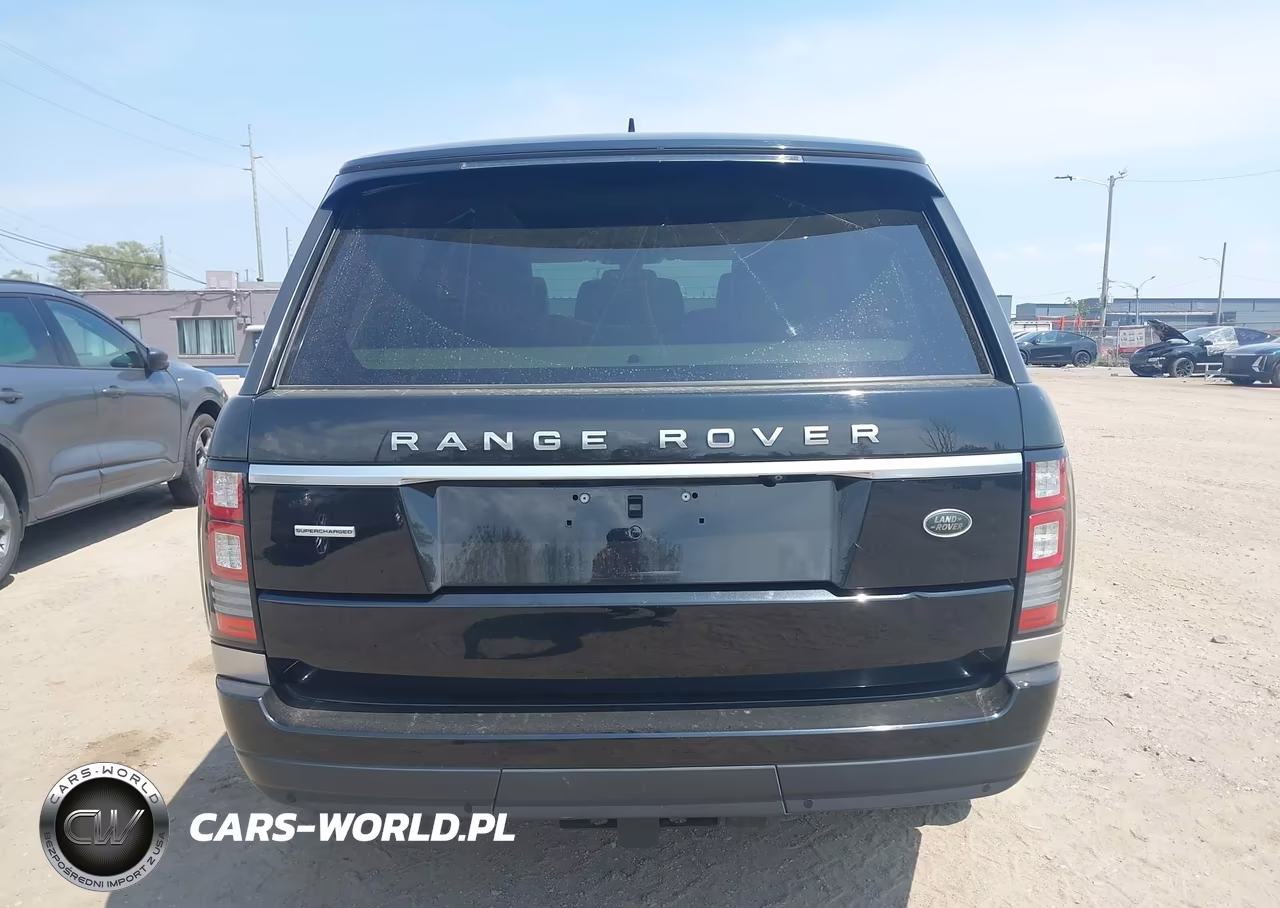 2015 Land Rover Range Rover 5.0L V8 Supercharged VIN:SALGS2TF8FA240364 - 16