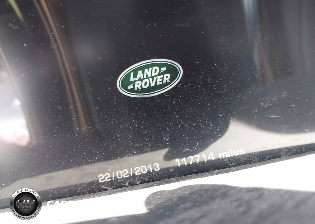 2015 Land Rover Range Rover 5.0L V8 Supercharged VIN:SALGS2TF8FA240364 - 7